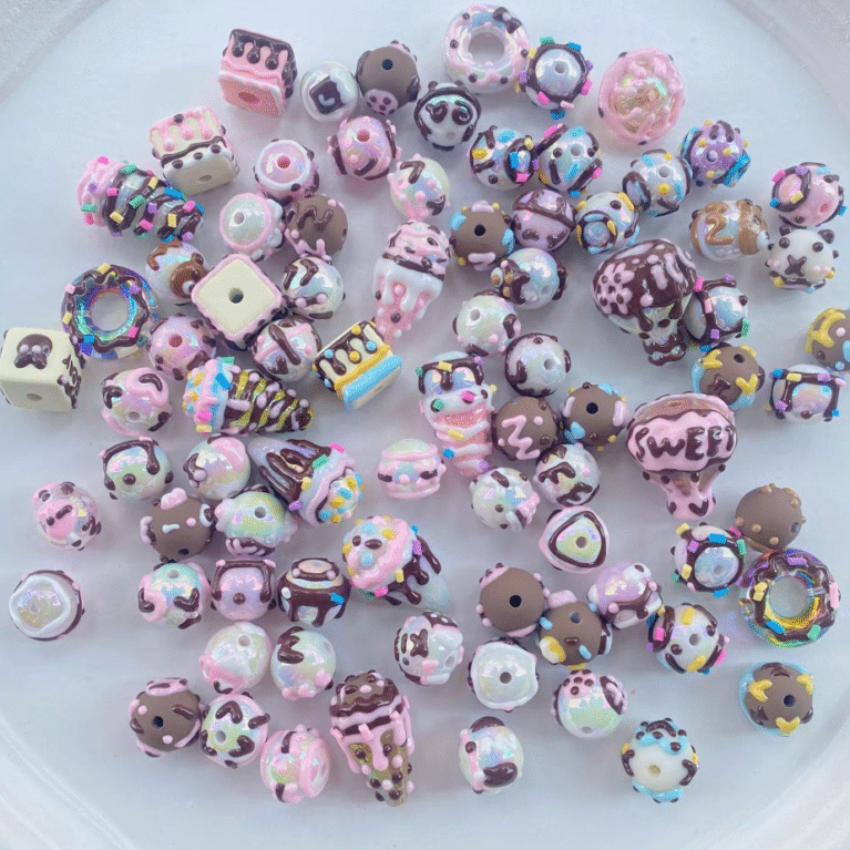 DIY Handmade beads